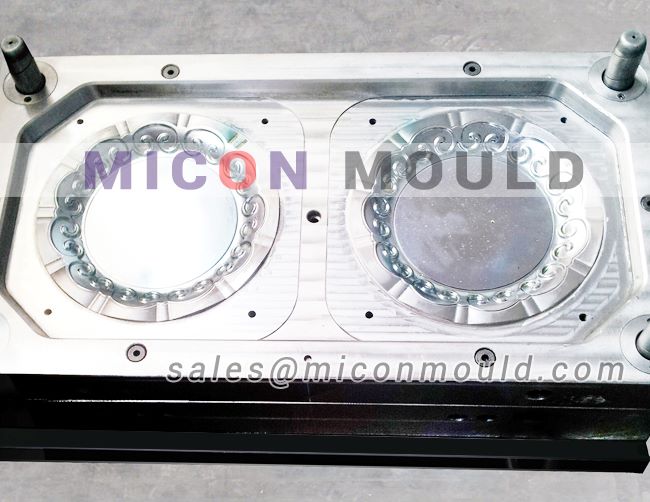 plastic dish mould
