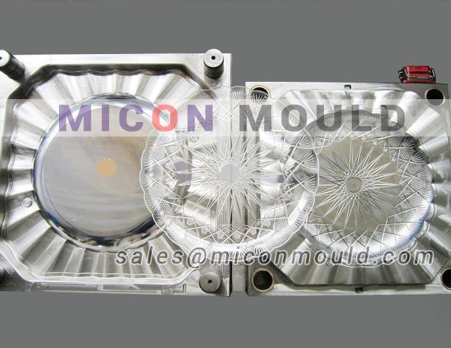 plastic tray mould