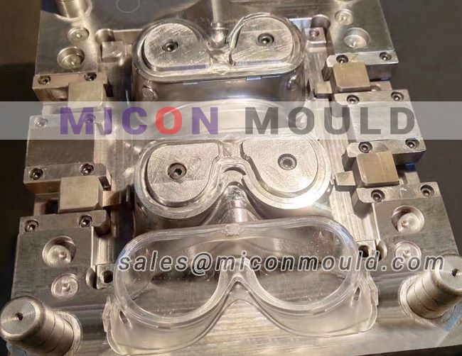 safety goggles mould