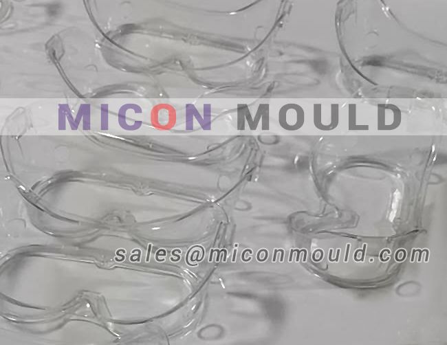 safety goggles mould