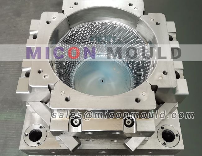 laundry basket mould