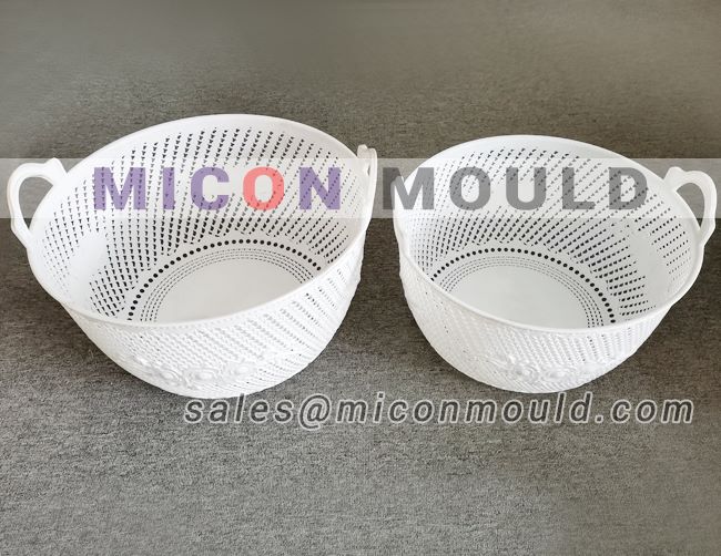 laundry basket mould