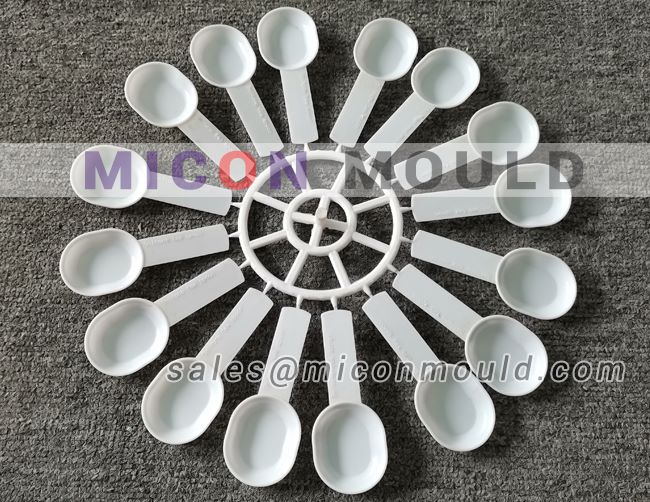 measuring spoon mould