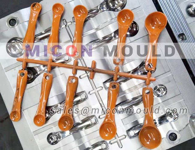 measuring spoon mould