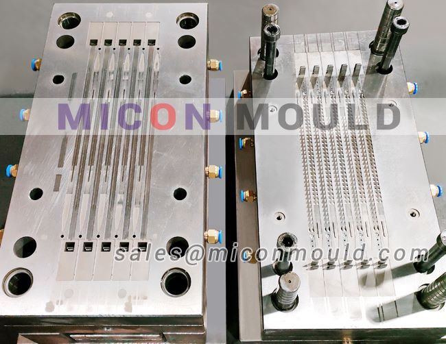 nylon cable tie mould