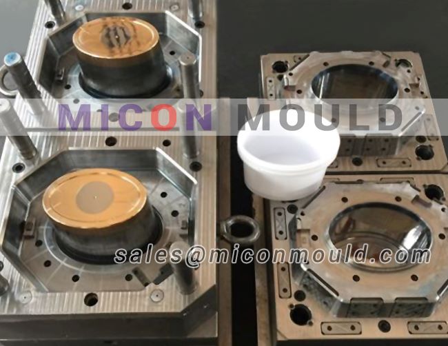 oval bucket mould