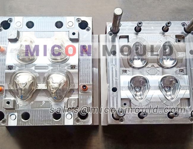 oxygen mask mould