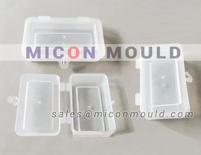 conjoined box mould