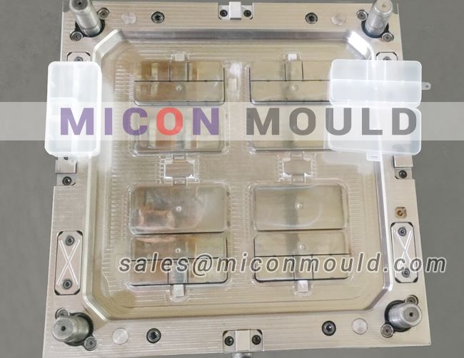 accessory box mould