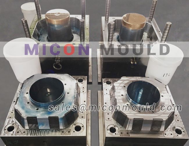 paint bucket mould
