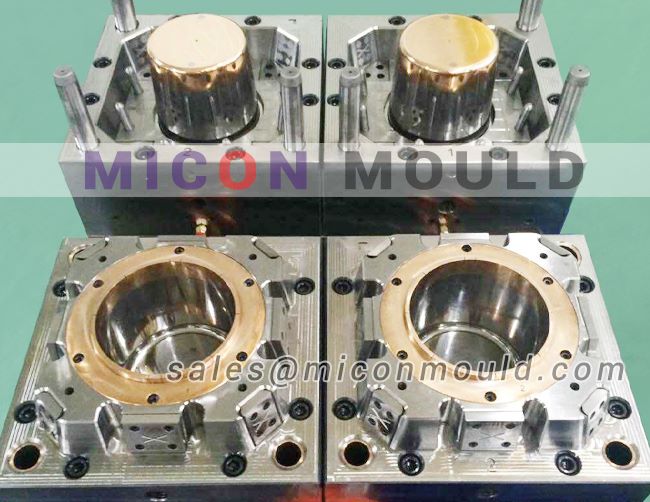 plastic pail mould