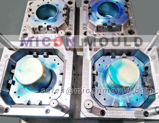 paint pail mould