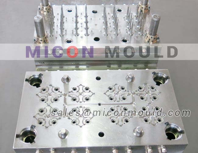 pipette tip mould