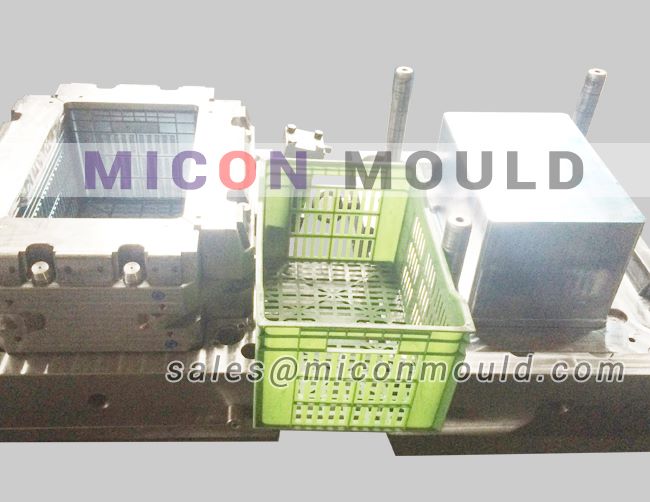 plastic crate mould