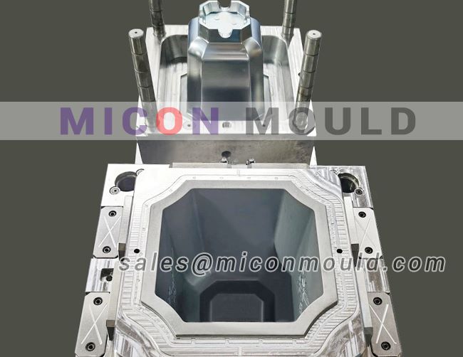 plastic flowerpot mould