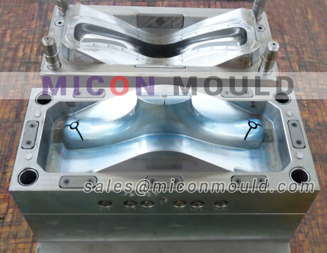 plastic hanger mould