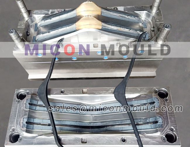 plastic hanger mould
