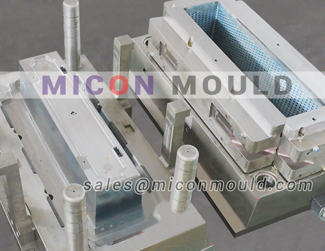 plastic plant pot mold