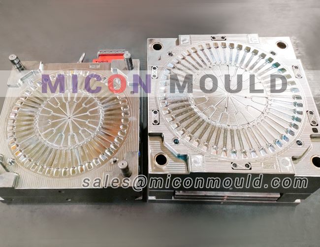 plastic spoon mould