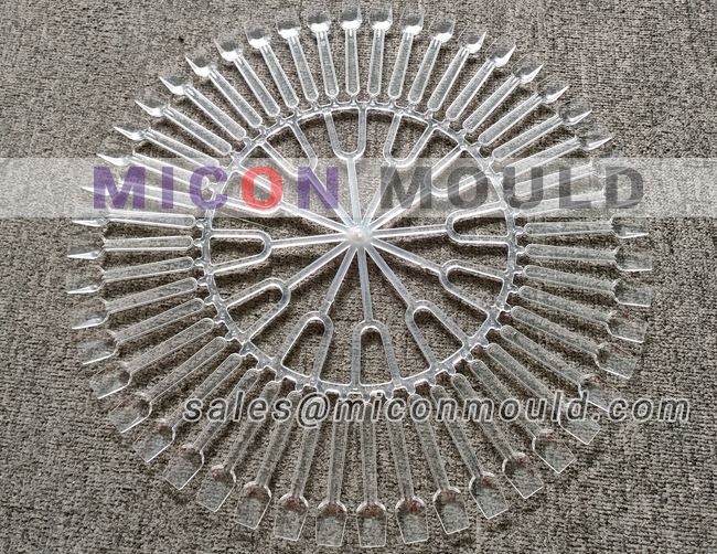 ice cream spoon mould