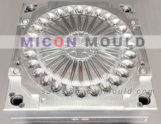 plastic spoon mould
