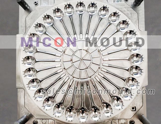plastic spoon mold