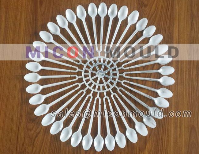 biodegradable spoon mould