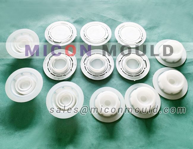 engine oil spout cap mould