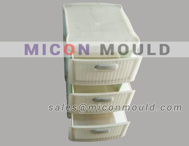 storage drawer mould