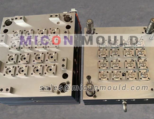 test tube mould