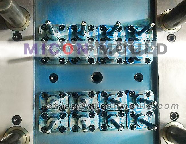 test tube mould