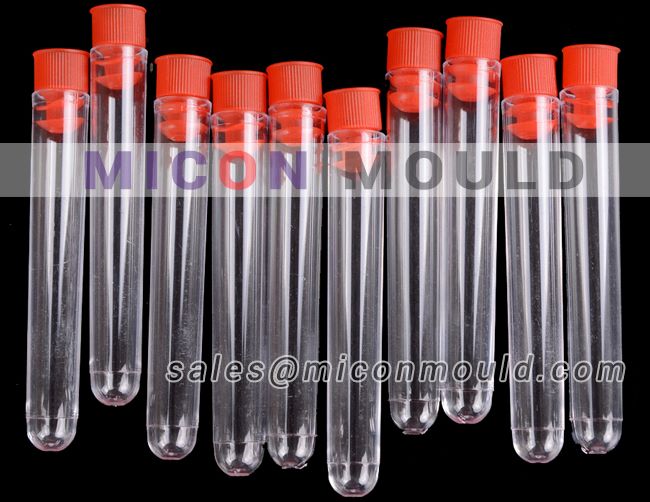 test tube mould