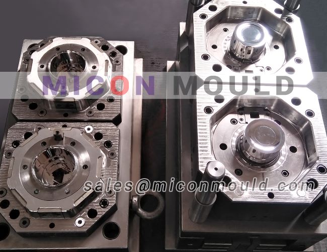 tamper proof bucket mould