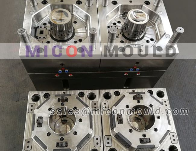 thin wall bucket mould