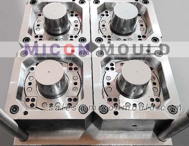 tamper evident container mould