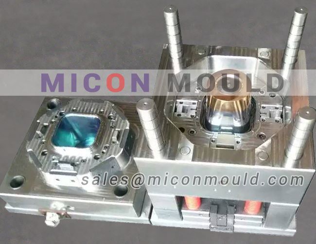 thin wall container mould