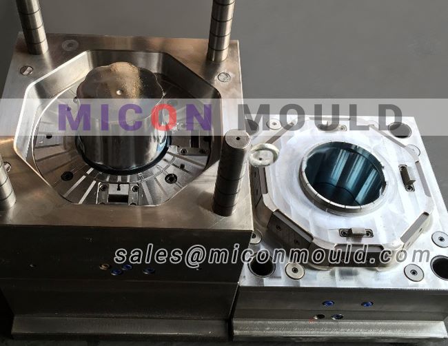 thin wall bucket mold