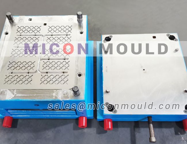 tile leveling spacer mould