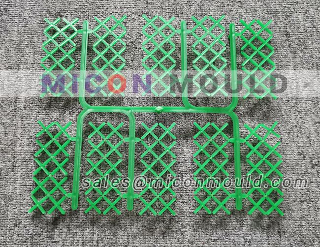 tile leveling spacer mould