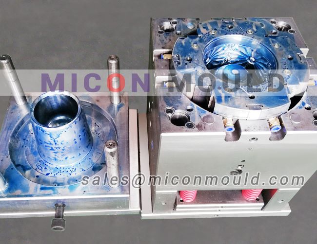 toilet brush holder mould