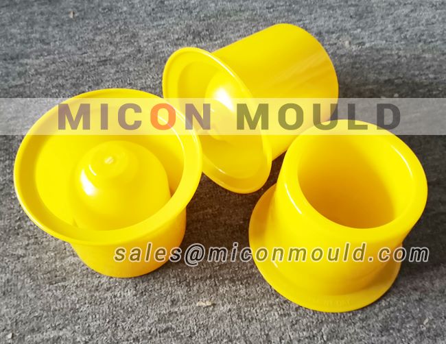 toilet brush cup mould