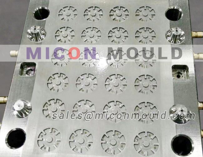 plastic toy mould