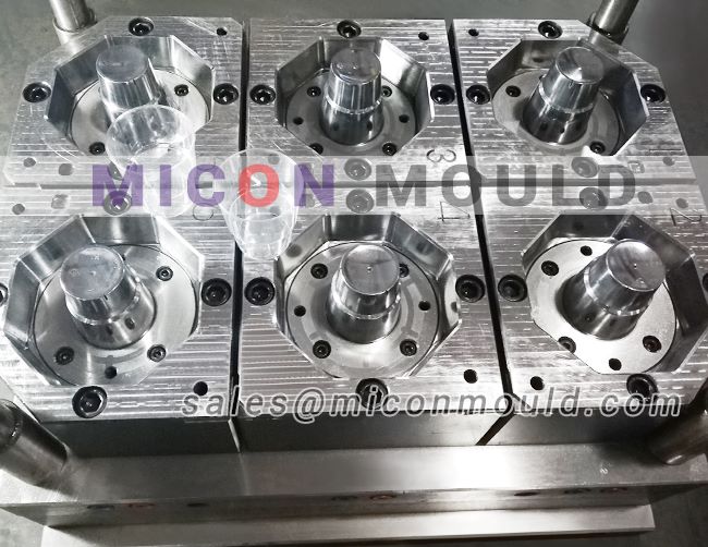 PS transparent cup mould