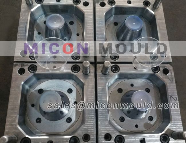PS transparent cup mould