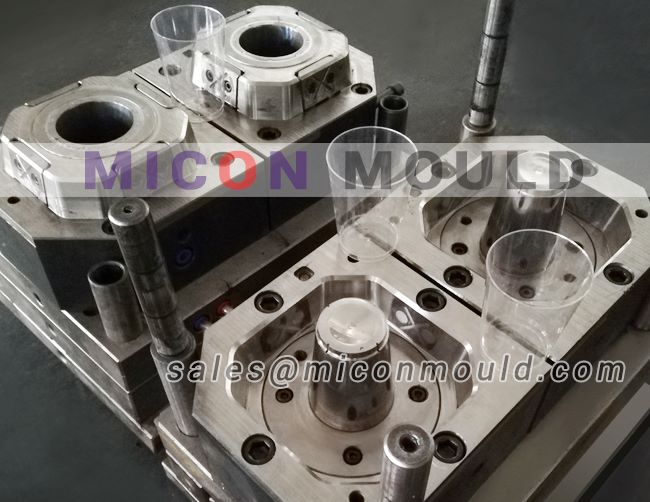 PS transparent cup mould