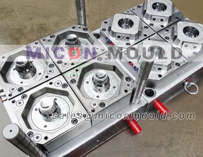 beverage cup mould