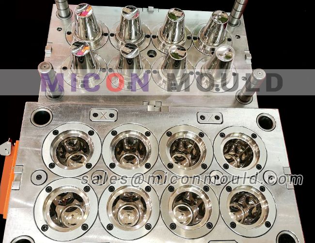 wine glass mould