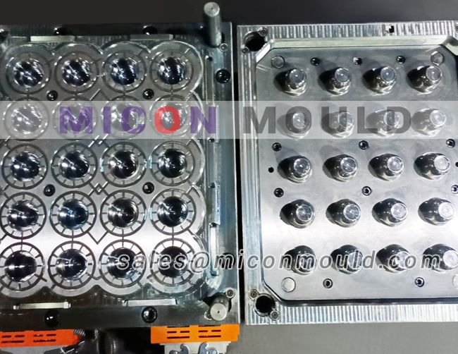beverage cup mould