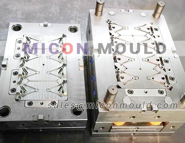 umbilical cord clamp mould