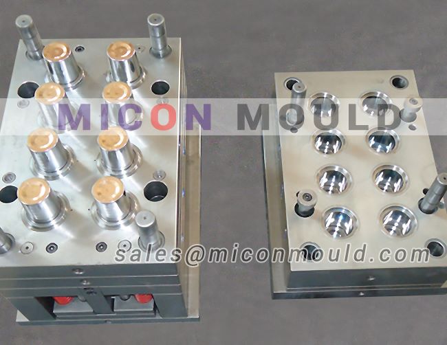 sample cup mould